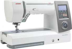 Janome Memory Craft 8900QCP Janome Memory Craft 8900QCP