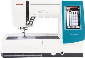 Janome Memory Craft 9900 Janome Memory Craft 9900