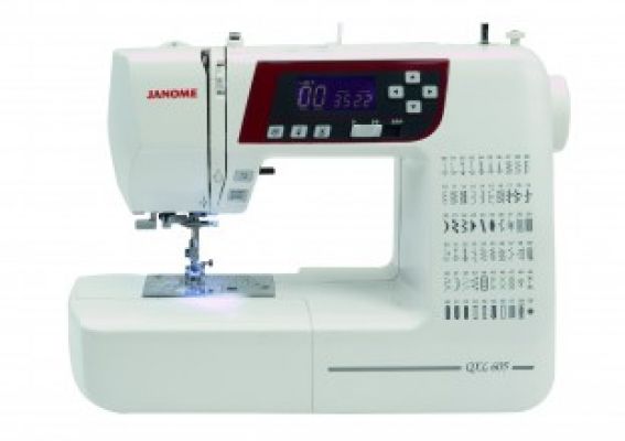 Janome QXL605 Janome QXL605