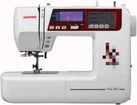 Janome TXL607 Janome TXL607