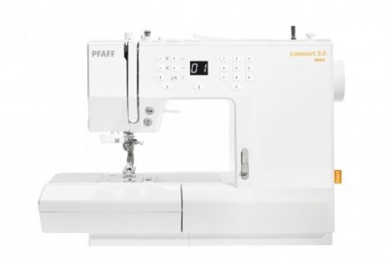 PFAFF PASSPORT 3.0 PFAFF PASSPORT 3.0