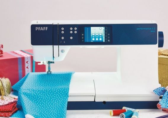 Pfaff Performance 5.2 Pfaff Performance 5.2