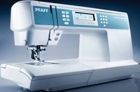Pfaff Ambition Essential Pfaff Ambition Essential