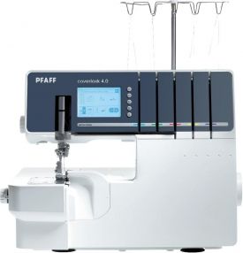 Pfaff Coverlock 4.0 Pfaff Coverlock 4.0