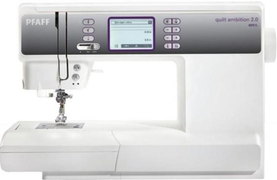 Pfaff Quilt Ambition 2.0 Pfaff Quilt Ambition 2.0