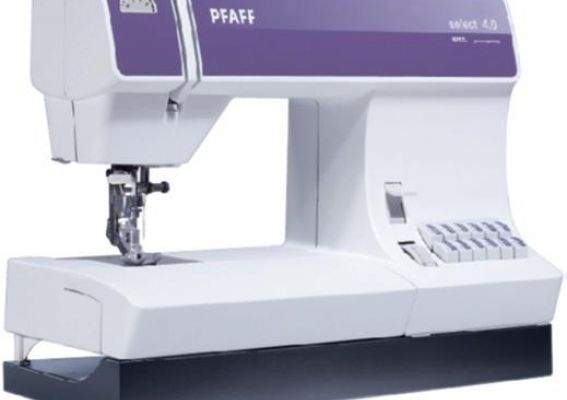 Pfaff Select 4.0 Pfaff Select 4.0