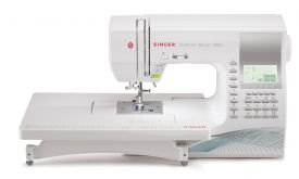 Singer Quantum Stylist 9960 Singer Quantum Stylist 9960
