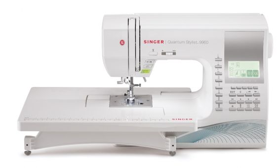 Singer Quantum Stylist 9960 Singer Quantum Stylist 9960