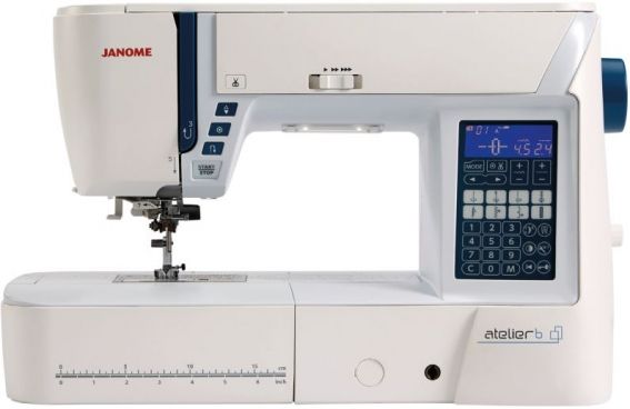 Janome atelier 6 Janome atelier 6