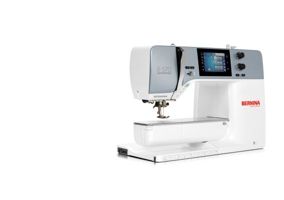 Bernina 570QE Bernina 570QE