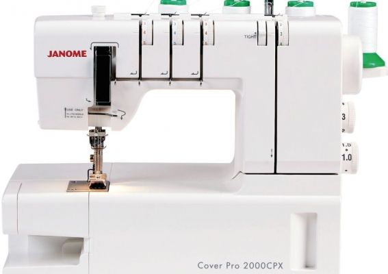 Janome Coverpro 2000CPX Janome Coverpro 2000CPX