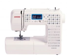 Janome GD8100 Janome GD8100