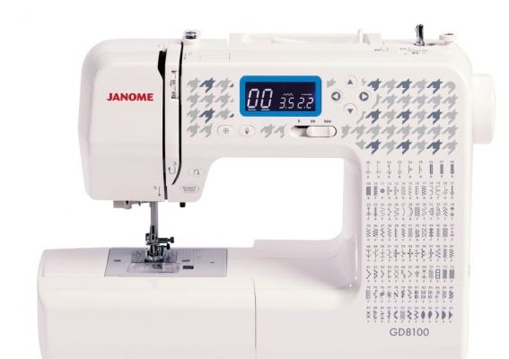 Janome GD8100 Janome GD8100