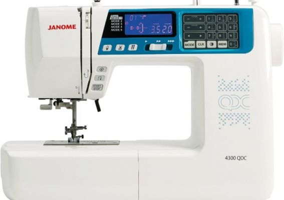 Janome 4300QDC Janome 4300QDC