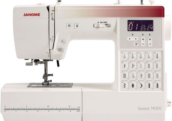 Janome Sewist 740DC Janome Sewist 740DC