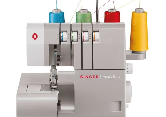 Singer Heavy Duty Overlocker 14HD854 Singer Heavy Duty Overlocker 14HD854