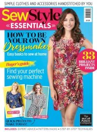 Sew Style Essentials Sew Style Essentials