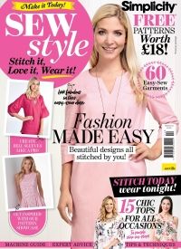 Make it Today Sew Style Make it Today Sew Style