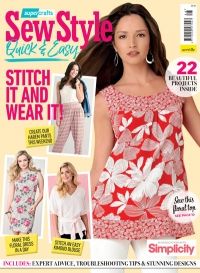Sew Style Quick & Easy 2018 Sew Style Quick & Easy 2018