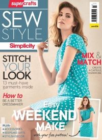 Sew Style Simplicity Sew Style Simplicity