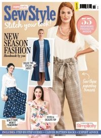 Sew Style Stitch Your Look! Sew Style Stitch Your Look!