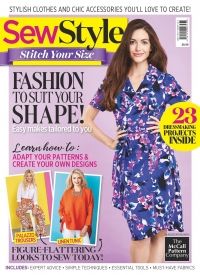 Sew Style Stitch Your Size Sew Style Stitch Your Size