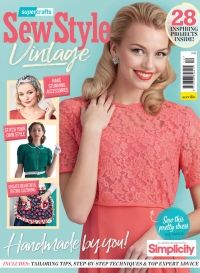 Sew Style Vintage Sew Style Vintage