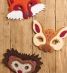 Animal Felt Masks