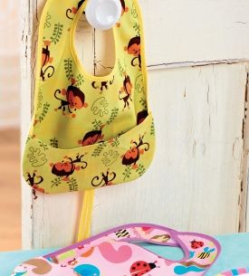 Animal Print Baby Bibs Animal Print Baby Bibs