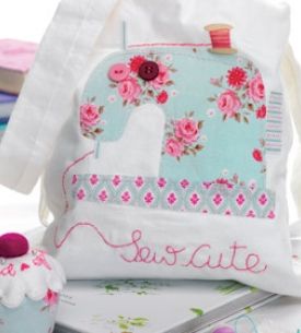 Appliqué Sewing Set Appliqué Sewing Set