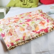 Art Gallery Fabric Quilted Bed Runner