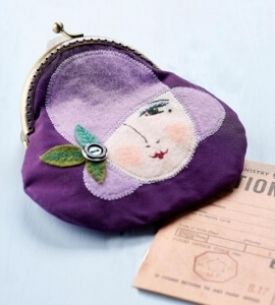 Art deco purse Art deco purse