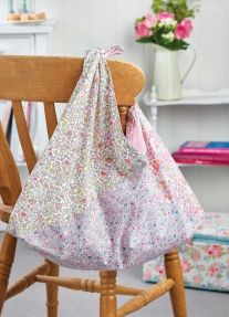 Japanese-inspired Bento Bag