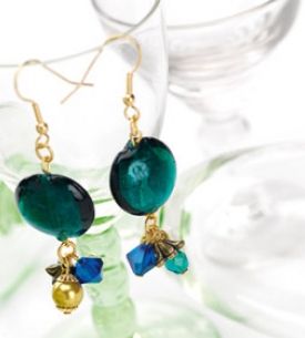 Bohemian Fabric Jewellery Bohemian Fabric Jewellery