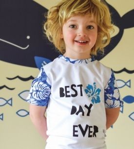 Boy’s Jersey Top Boy’s Jersey Top