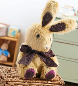 Plush Bunny Rabbit Toy Plush Bunny Rabbit Toy