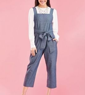 Debbie Linen Jumpsuit Debbie Linen Jumpsuit