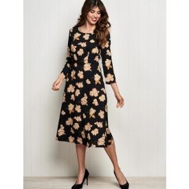 Ella Midi Dress Ella Midi Dress