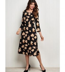 Ella Midi Dress Ella Midi Dress