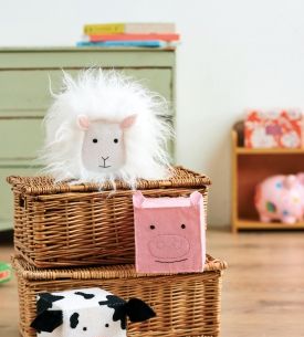 Stackable Farmyard Playtime Blocks Stackable Farmyard Playtime Blocks