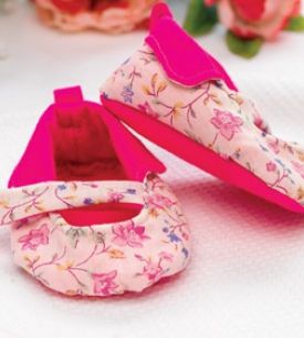 Fleece Lined Baby Shoes Fleece Lined Baby Shoes