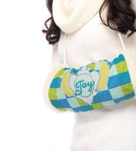 Fleece handwarmer Fleece handwarmer