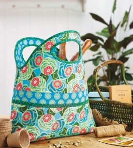 Stuart Hillard’s Garden Tote and Kneeler Stuart Hillard’s Garden Tote and Kneeler