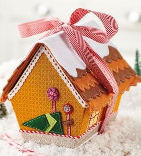 Gingerbread House Gingerbread House