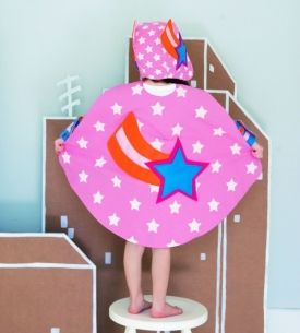 Kid’s Superhero Cape Kid’s Superhero Cape