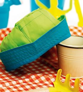 Kids’ Cotton Sun Hat Kids’ Cotton Sun Hat