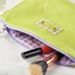 Leather Makeup Bag - Free sewing patterns - Sew Magazine