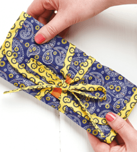 Make Up Brush Storage Pouch Make Up Brush Storage Pouch