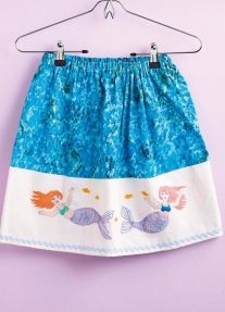 Mermaid Skirt
