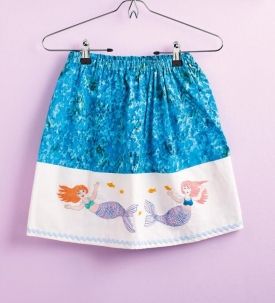 Mermaid Skirt